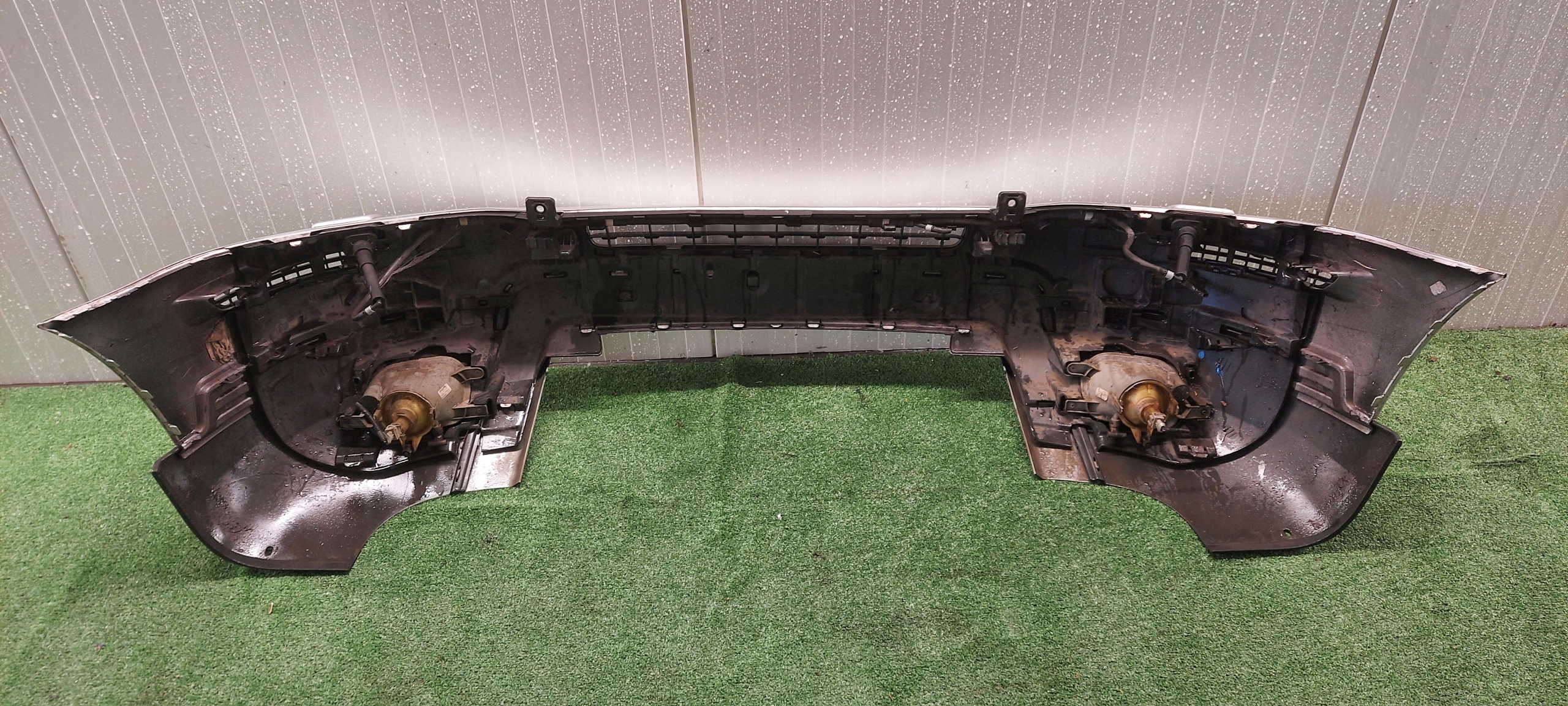bumper front VOLVO XC90 LIFT complete washers LAK: 426-26