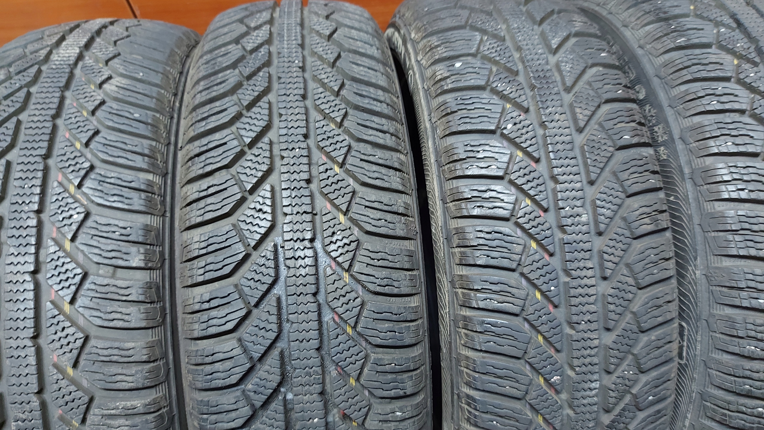 SEMPERIT MASTER-GRIP 2 165/60R15 gume zimske 6,5mm