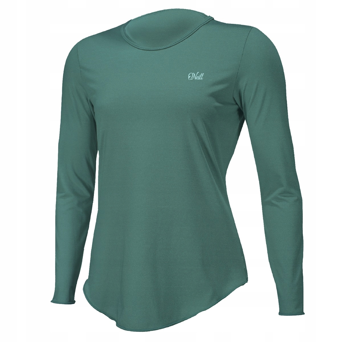 Damska koszulka lycra O'NEILL Rashguard zielona XL