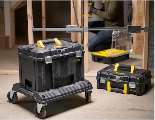 STANLEY SKRZYNKA NARZĘDZIOWA GŁĘBOKA FMST1-71971 Kod producenta SFMST1-71971