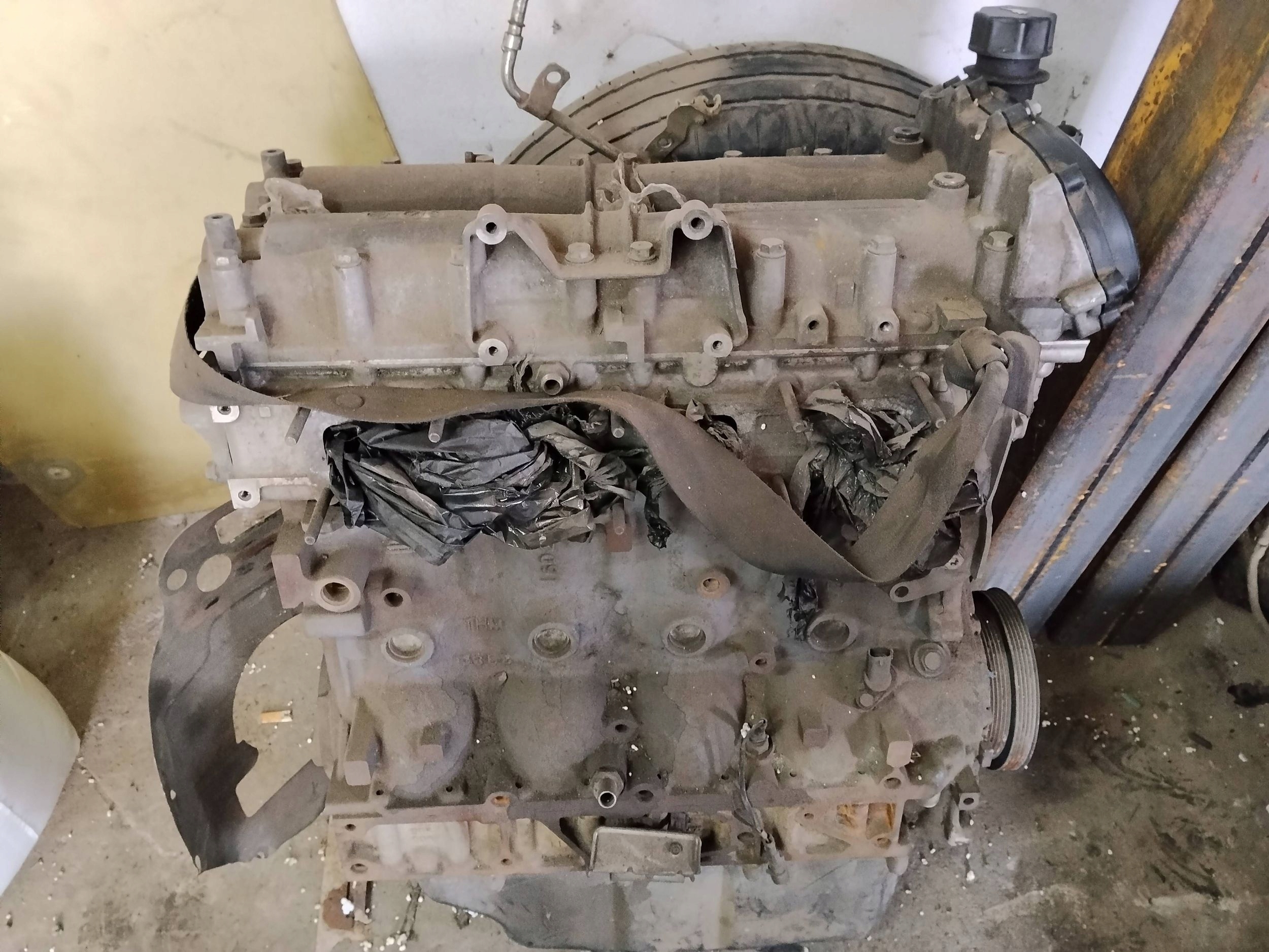 engine Fiat Ducato 3.0 JTD 180km 2014- F1CE3481E