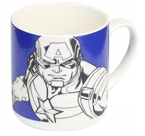 

Avengers Kapitan Ameryka Kubek 320 ml Marvel