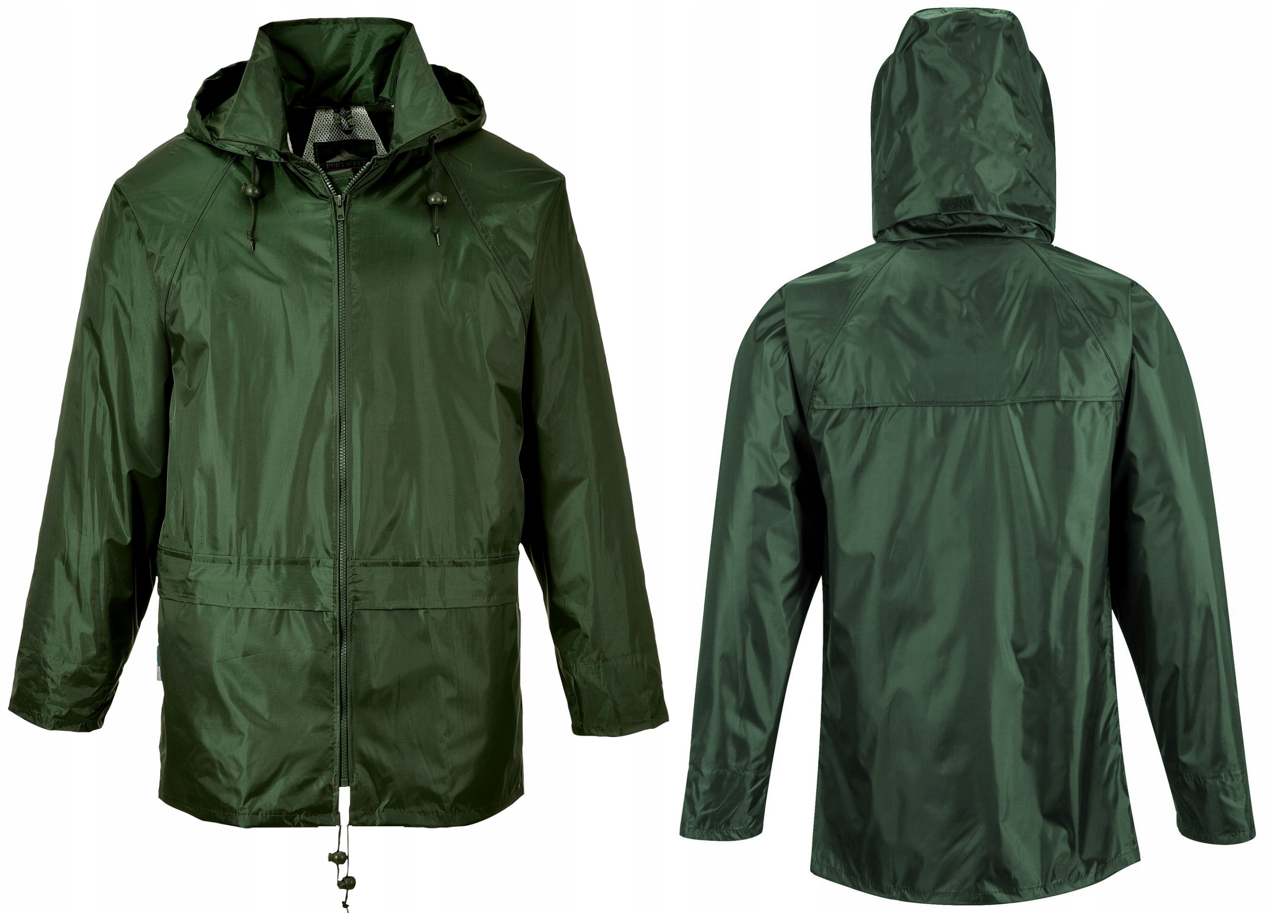 WODOODPORNA KURTKA ROBOCZA DO PRACY Z KAPTUREM Marka inna