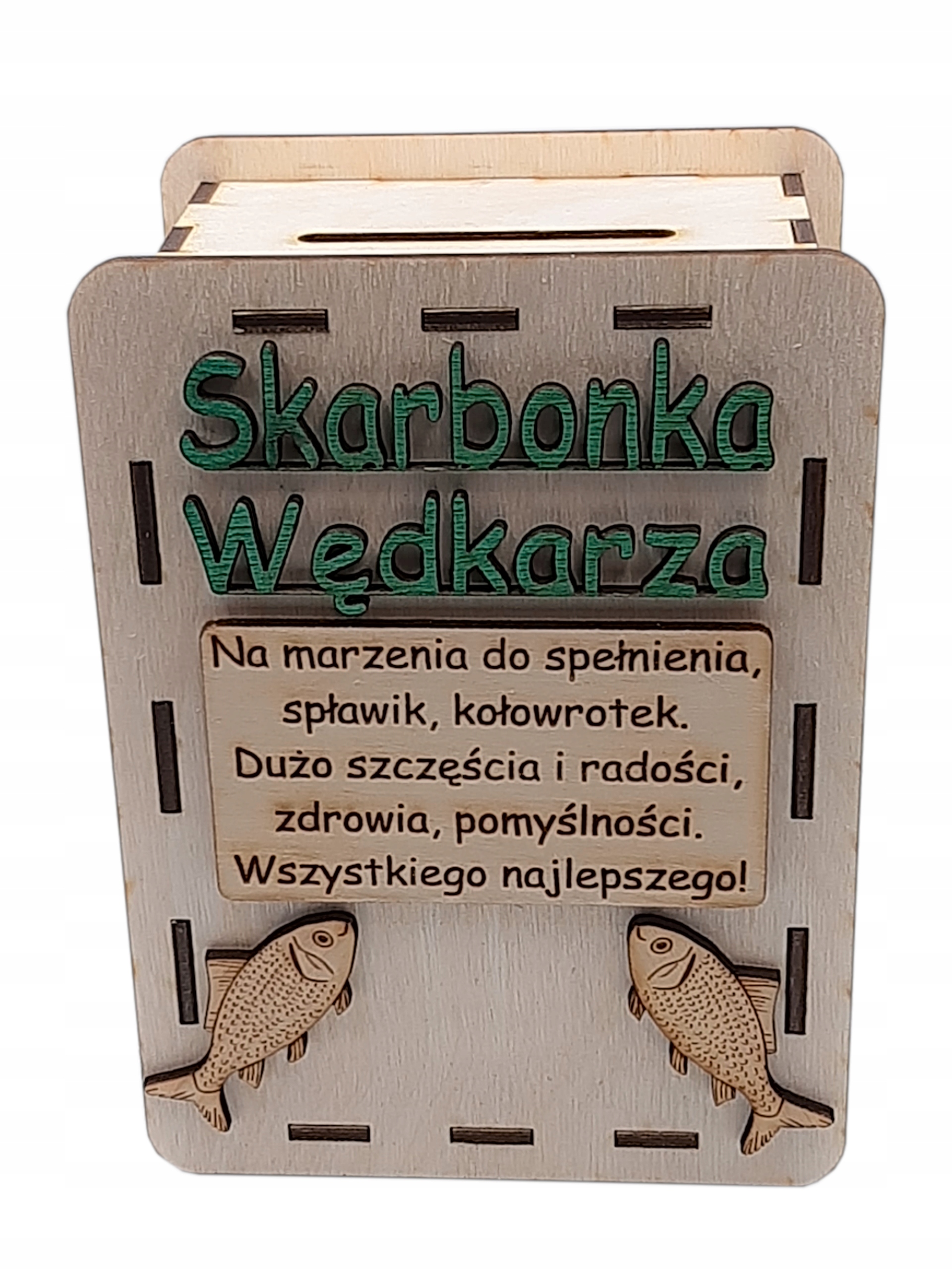 

dla wędkarza na urodziny