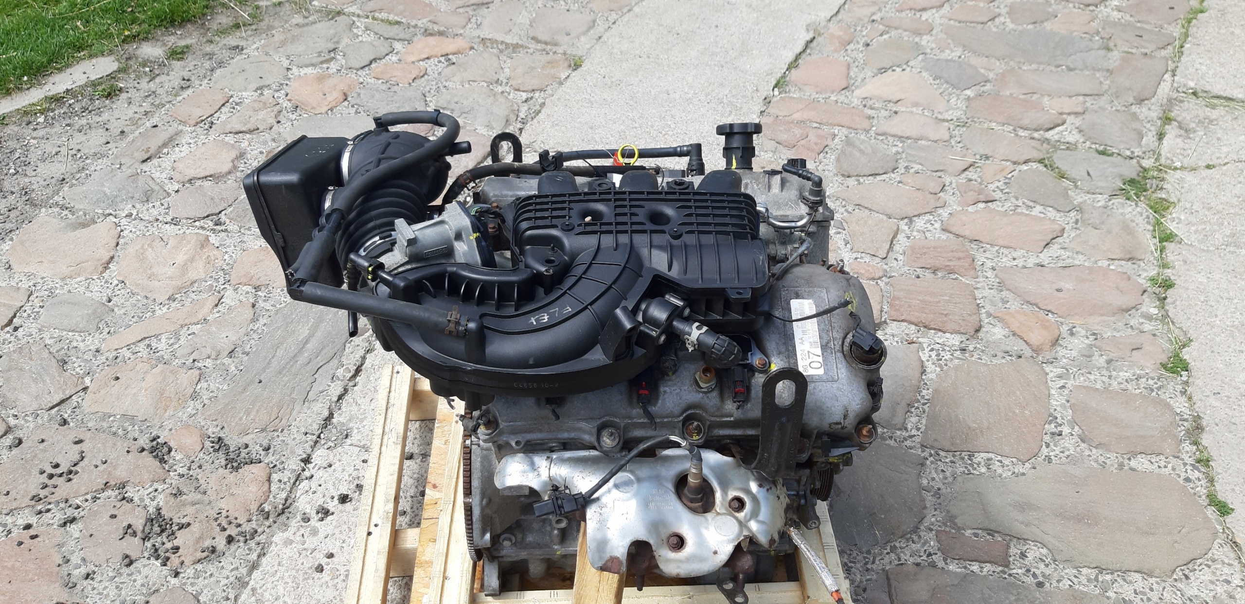 Контрактные двигатели Ford TAURUS СЕДАН 3.0 12V