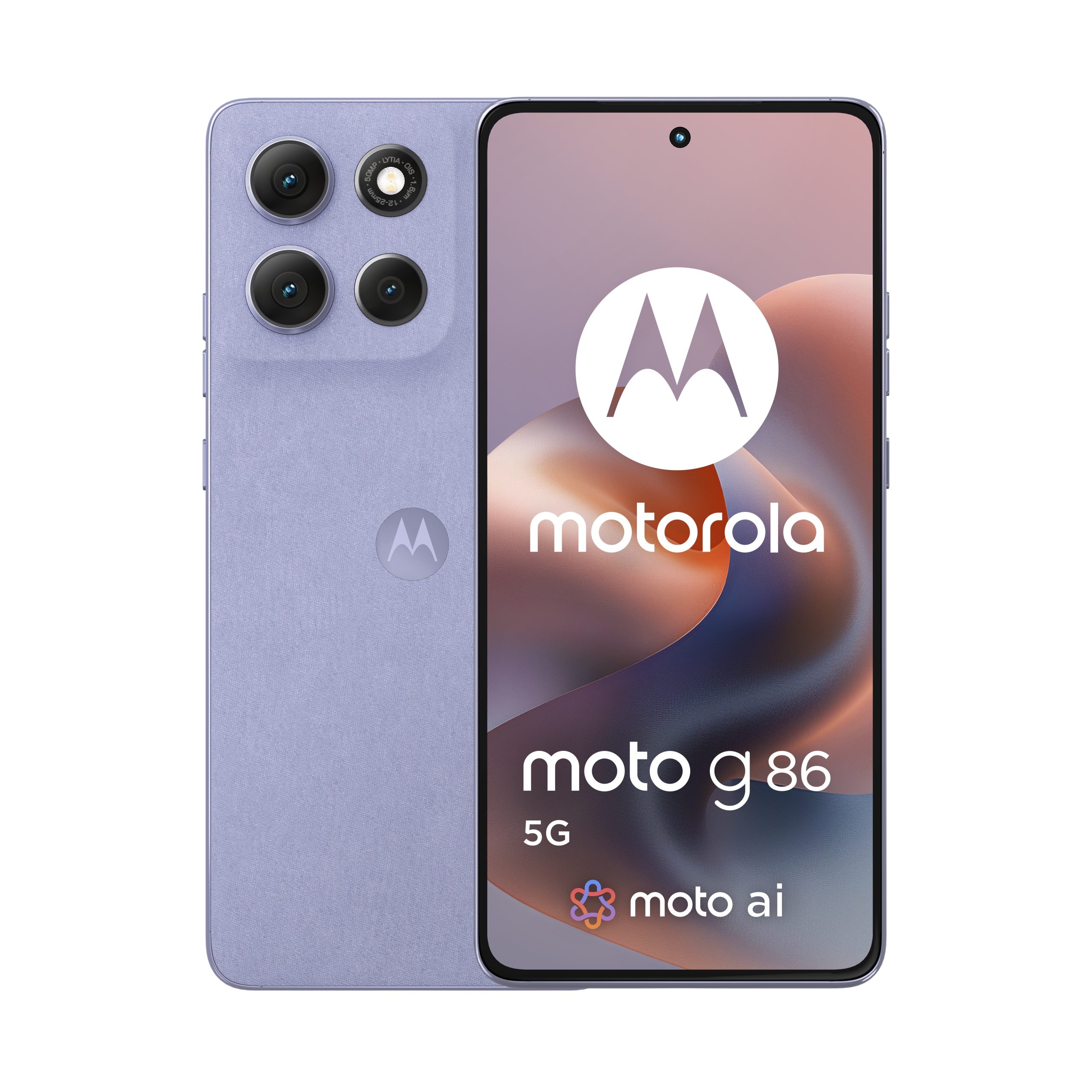 Smartfon Motorola Moto G86 12 GB/256 Gb 5G Pantone Cosmic Sky