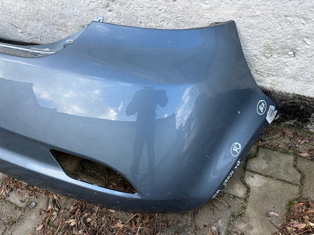 KIA CEED e HB Paraurti posteriore posteriore 2006-09R