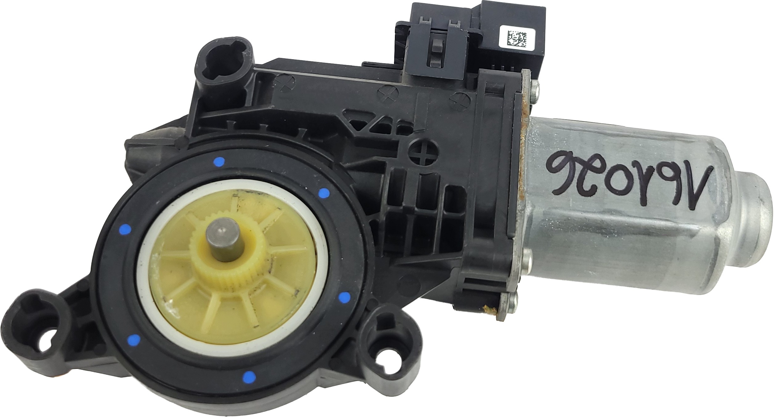 SKODA FABIA II 2 mini motor windows front front left 6Q2959802F