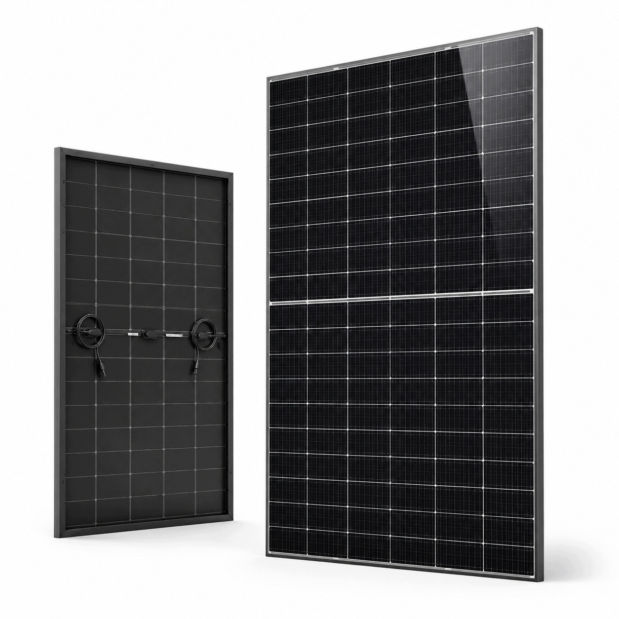 Fotovoltaický Panel 500W Solární Suntech Black Thru Bifacial 196 x 113 cm