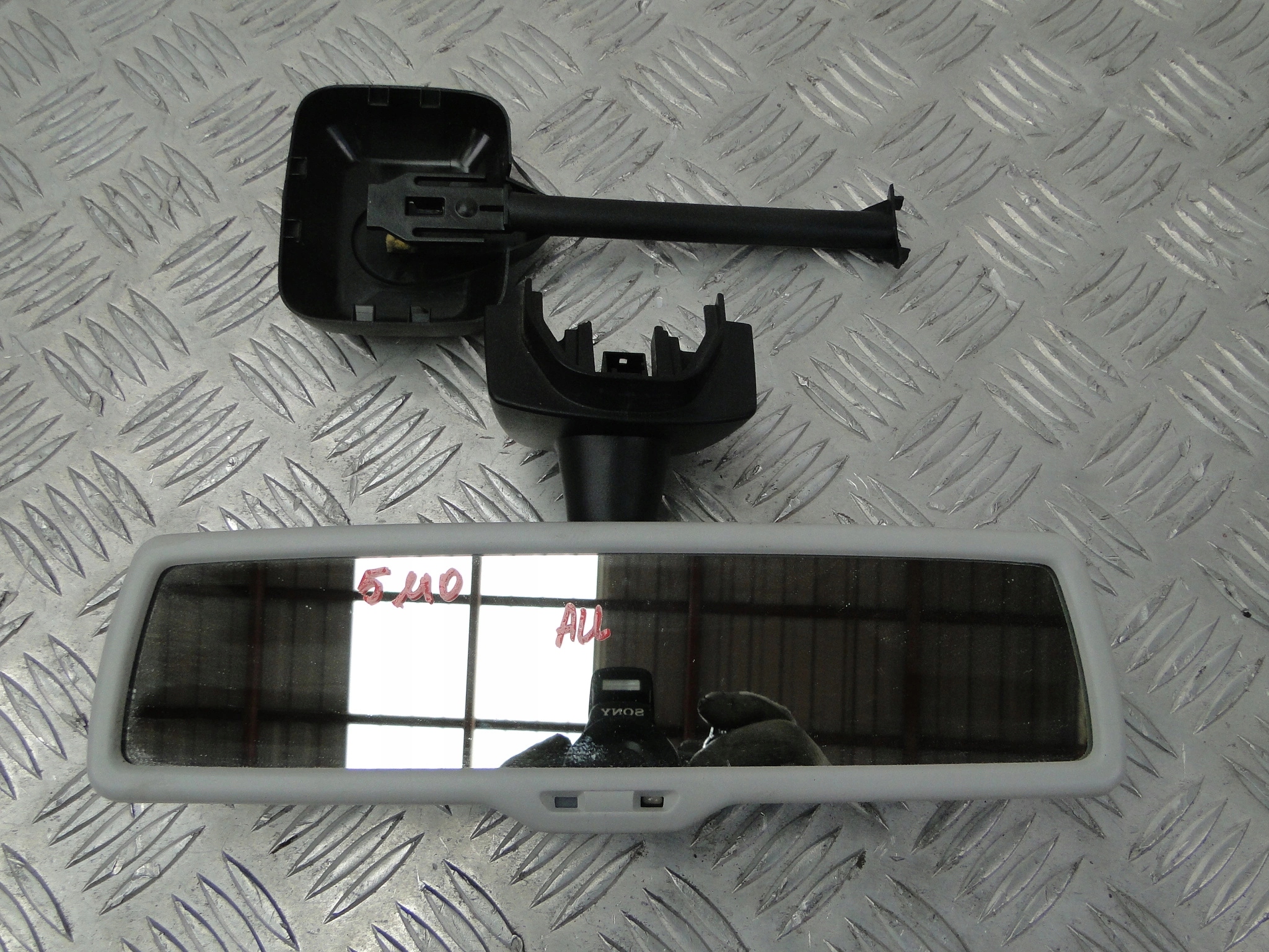 5M0857511 5 - ВНУТРЕННЕЕ ЗЕРКАЛО GOLF 6 PLUS 5M0