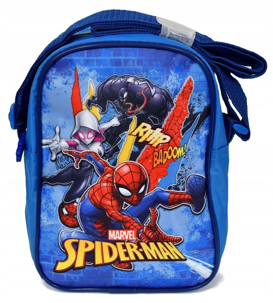 

torebka torba na ramię Spiderman