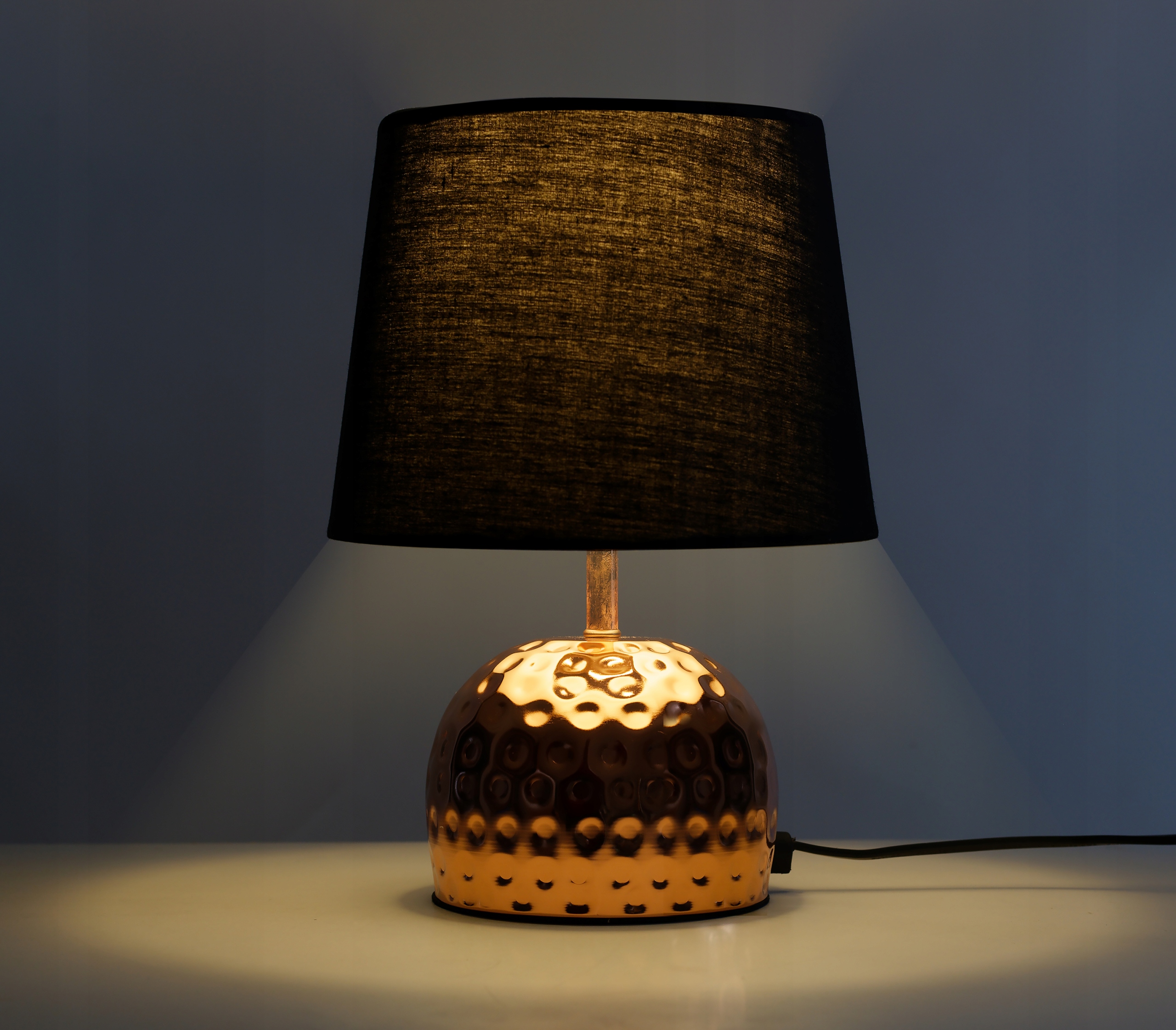 LAMPKA NOCNA LAMPA STOŁOWA STOJACA DO SYPIALNI LED Marka inna