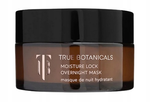 True Botanicals Moisture Lock Hydratační Maska Na Noc 30 ML 6 G57