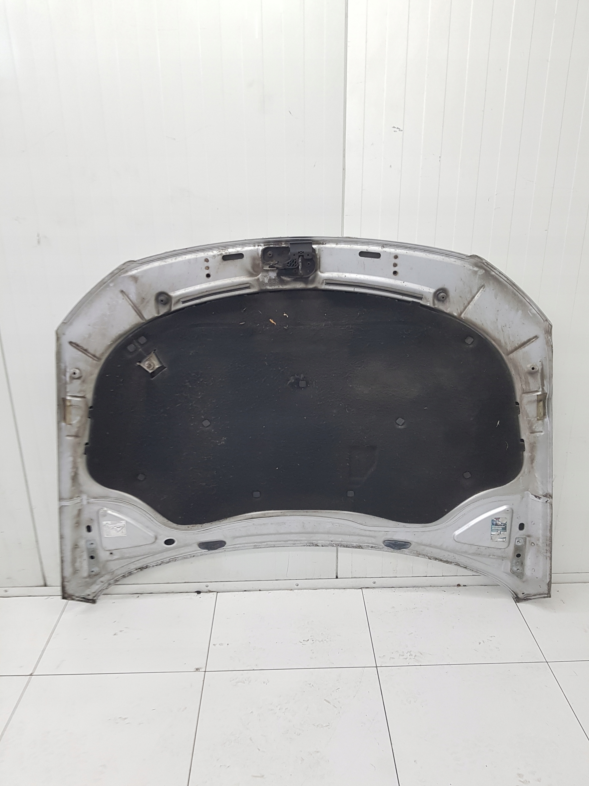 bonnet VOLKSWAGEN PASSAT B6