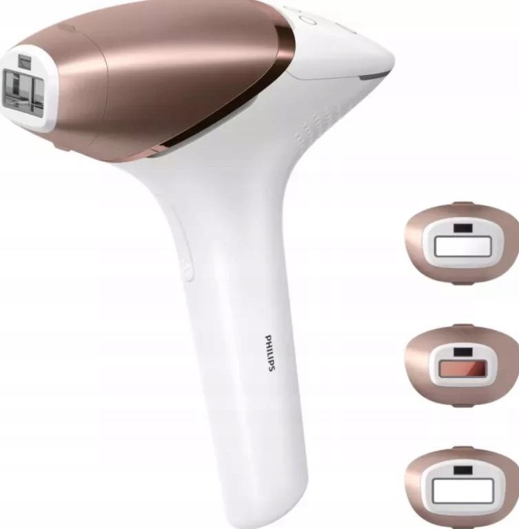 Depilator Laserowy Philips Lumea 9000