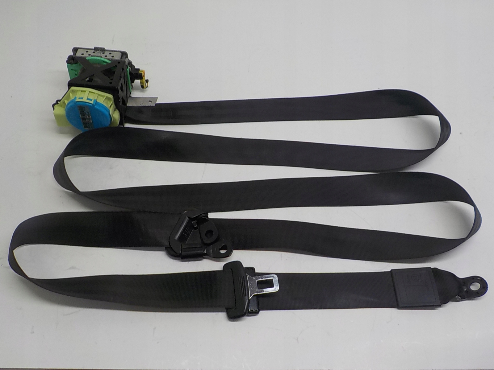 AUDI TT II Gurten Sicherheits Spanner rechts vorne 8J8857705
