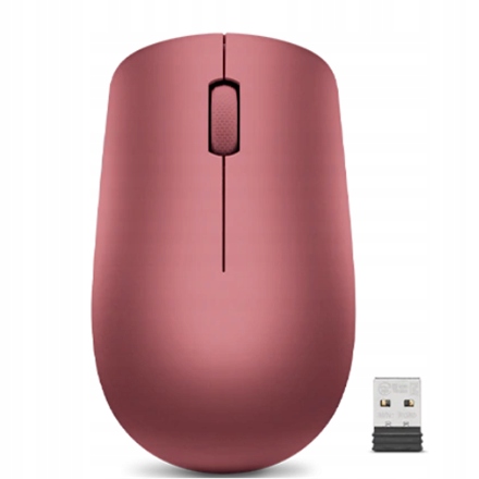 Lenovo Wireless Mouse Wireless mouse 530 Wireless 2.4 GHz Wireles