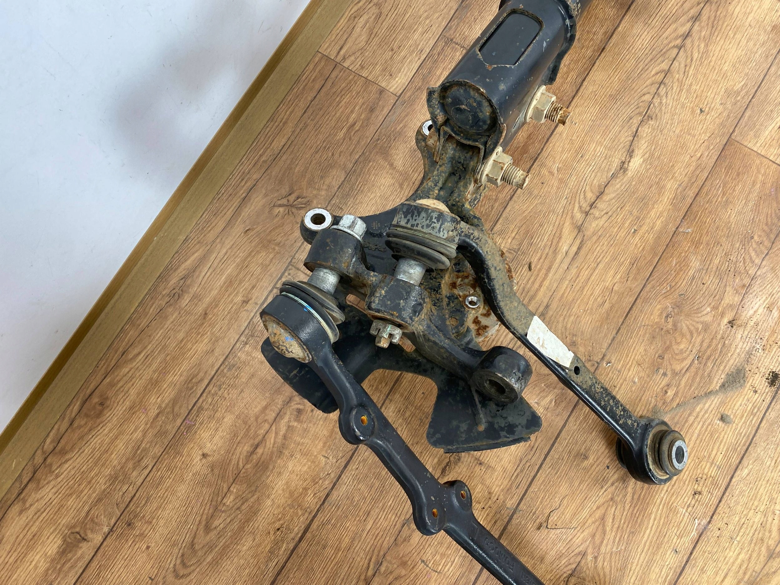 sususpension front front right complete Ford Mustang VI 5.0 2015+