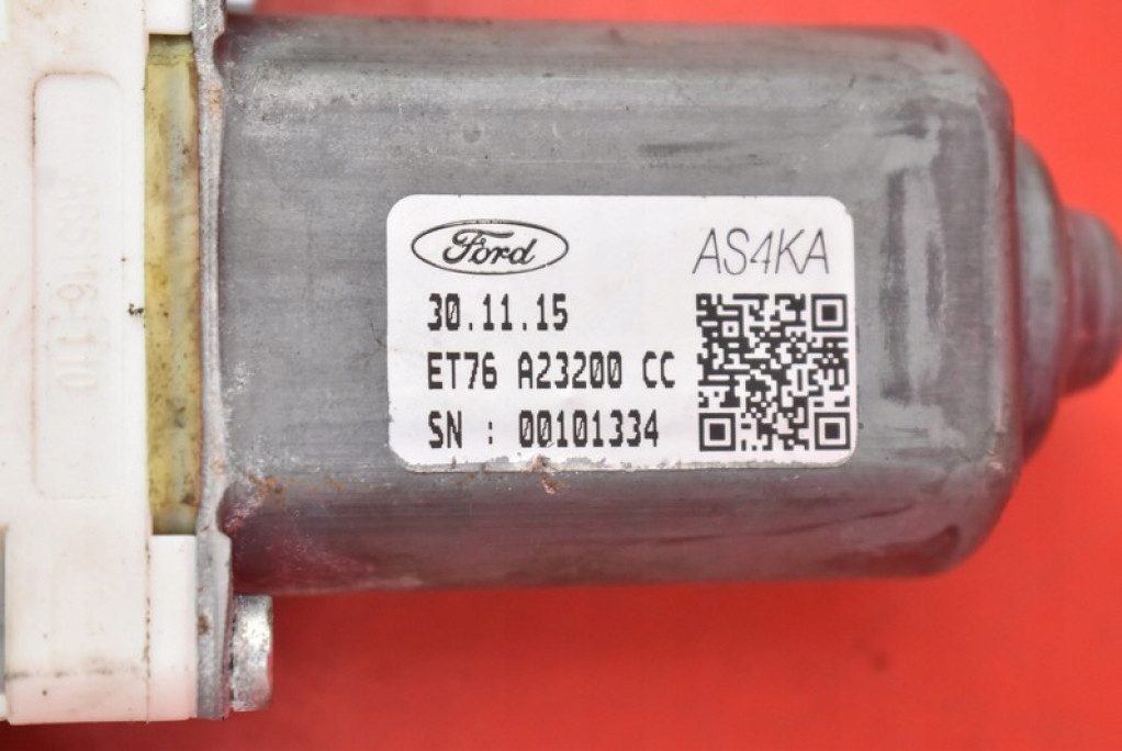 window regulator right front EU ET76-A23200-CC FORD TRANSIT COURIER 14
