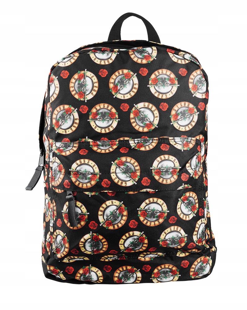 plecak GUNS N' ROSES - CLASSIC LOGO