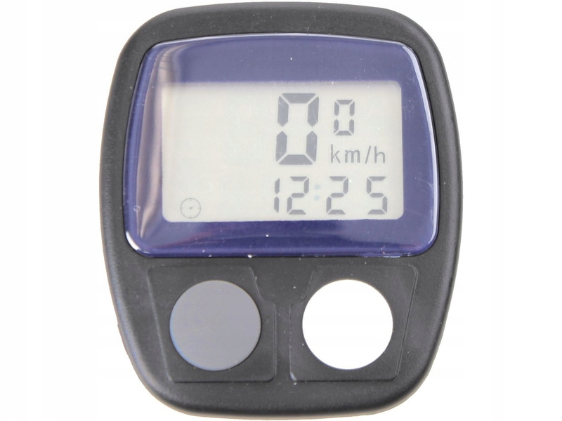 Licznik rowerowy Dunlop 102276 przewodowy