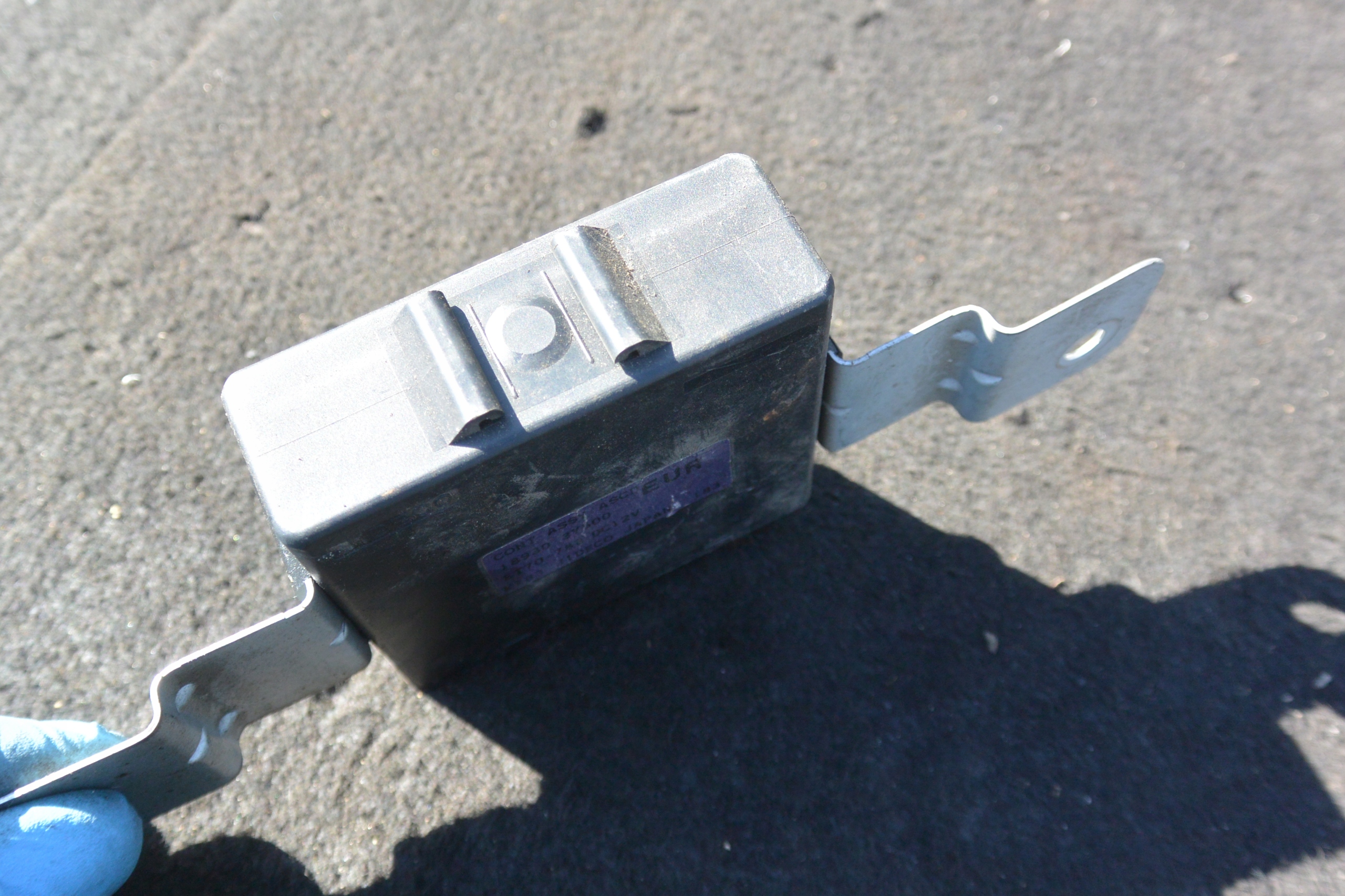 NISSAN MAXIMA QX A33 module control unit KOMFORTU