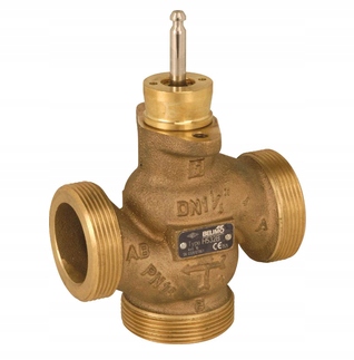 3-cestný hubový ventil H550B Belimo