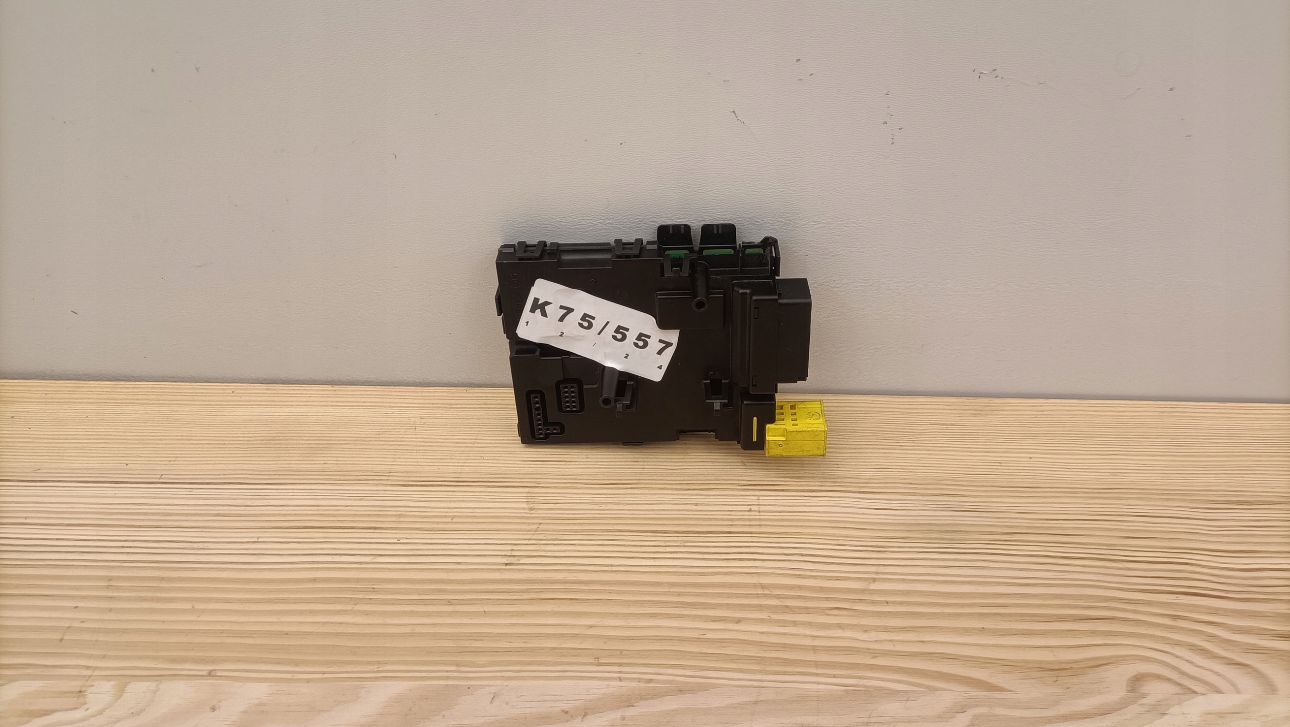 SENSOR MODUL KURVENLICHT DES LENKRADS VW PASSAT B6 3C 3C0953549A K75/557