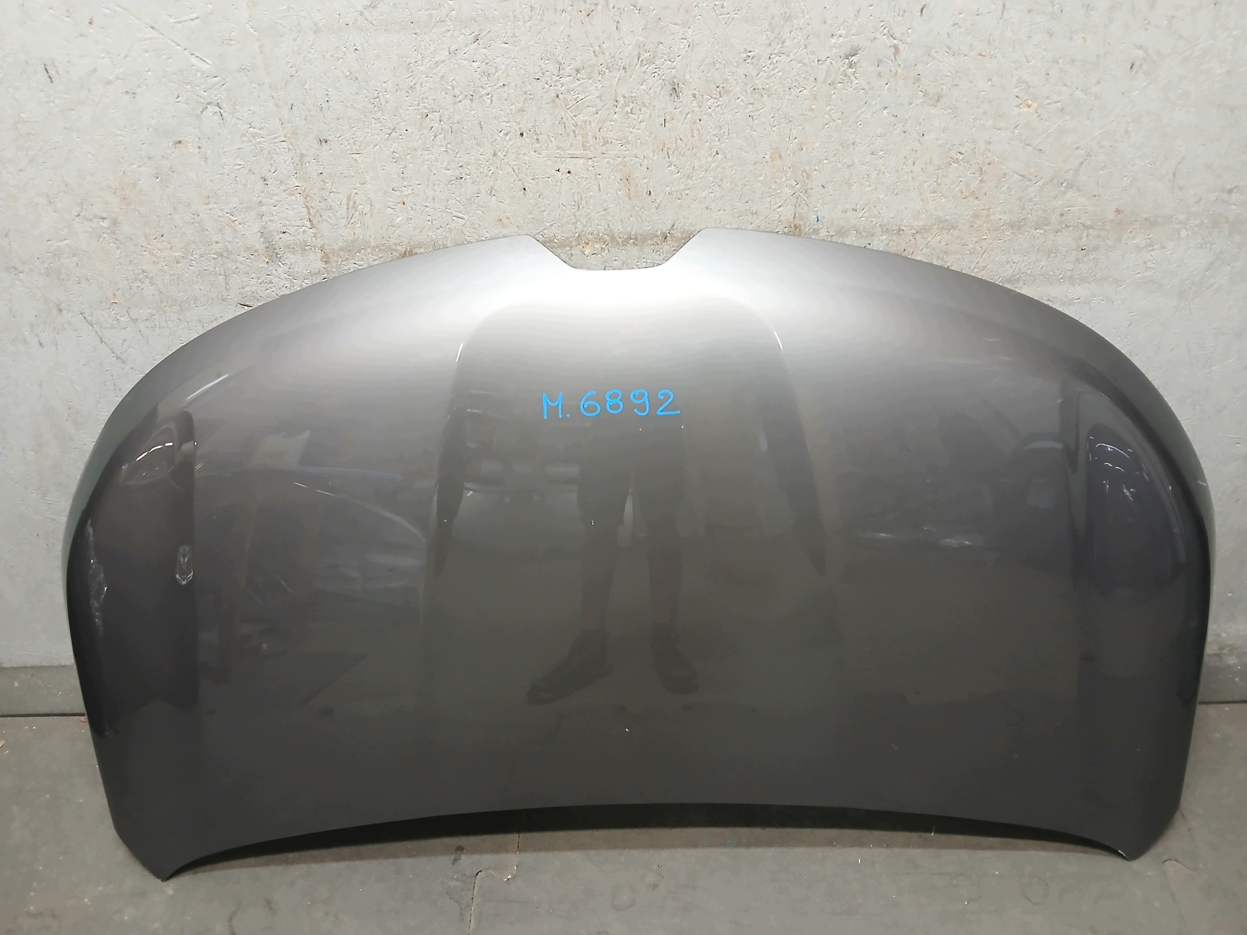 capot RENAULT KANGOO III 3 LIFT IV 4 21