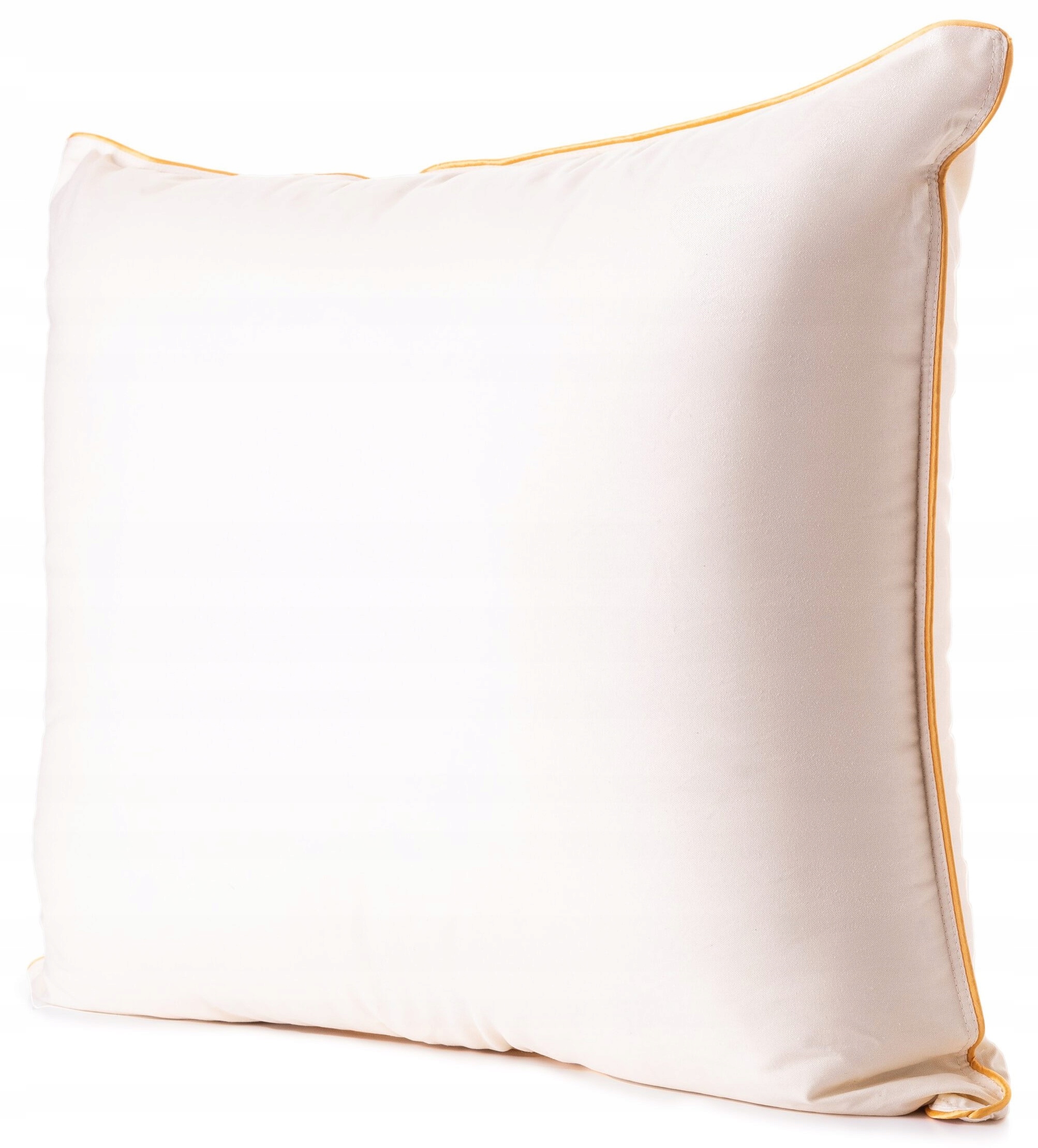 

Miękka Poduszka Puchowa 70x80 kolor Ecru 1,3 Kg
