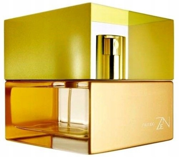 Parfémovaná voda pro výjimečné ženy Shiseido Zen