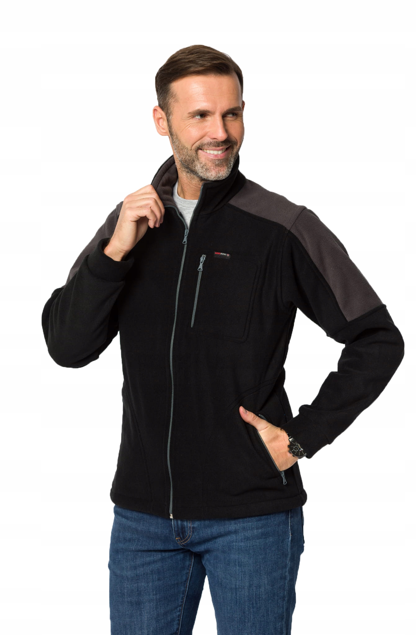 

Polar Męski "jugo" Jakość! 270g/m2- XL