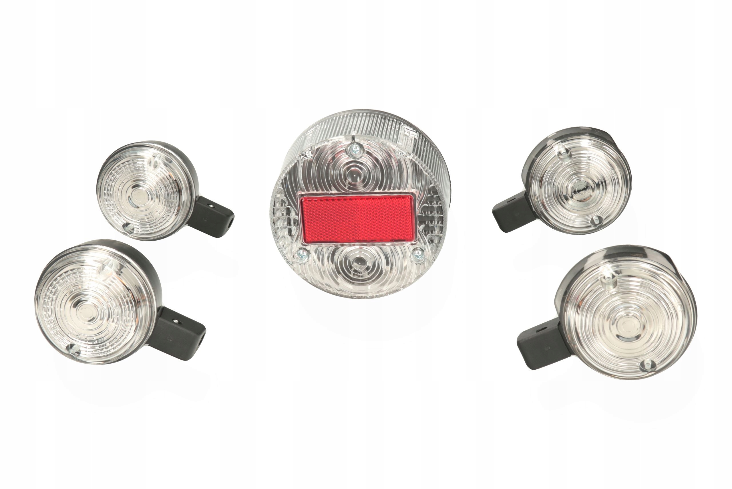 

Lampa tył kierunkowskazy Simson SR50 Skuter