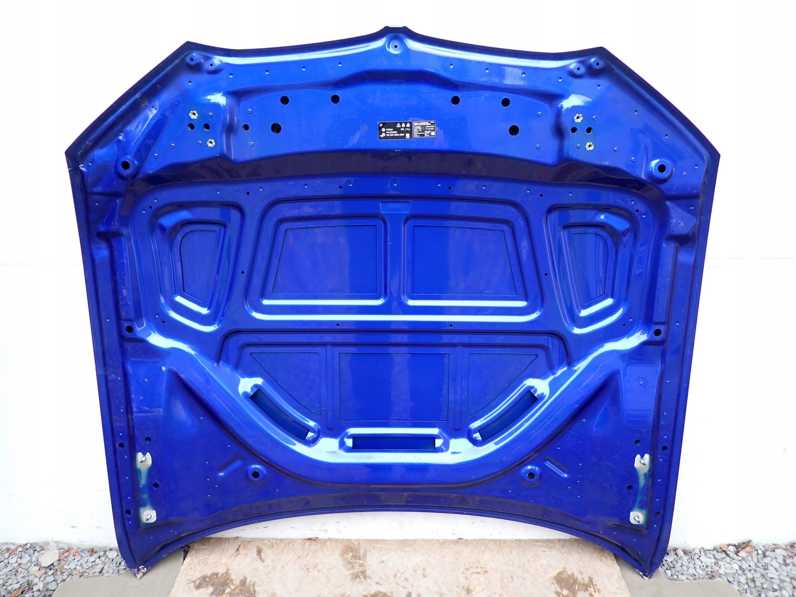CAPOT BMW 3 III G20 G21 2019- 41008494446