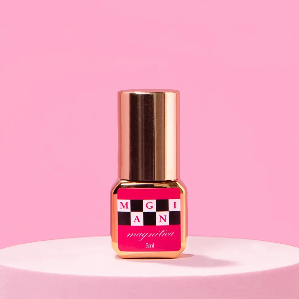 Klej do rzęs bez cyjanoakrylu Klej do Rzęs Magni 5ml