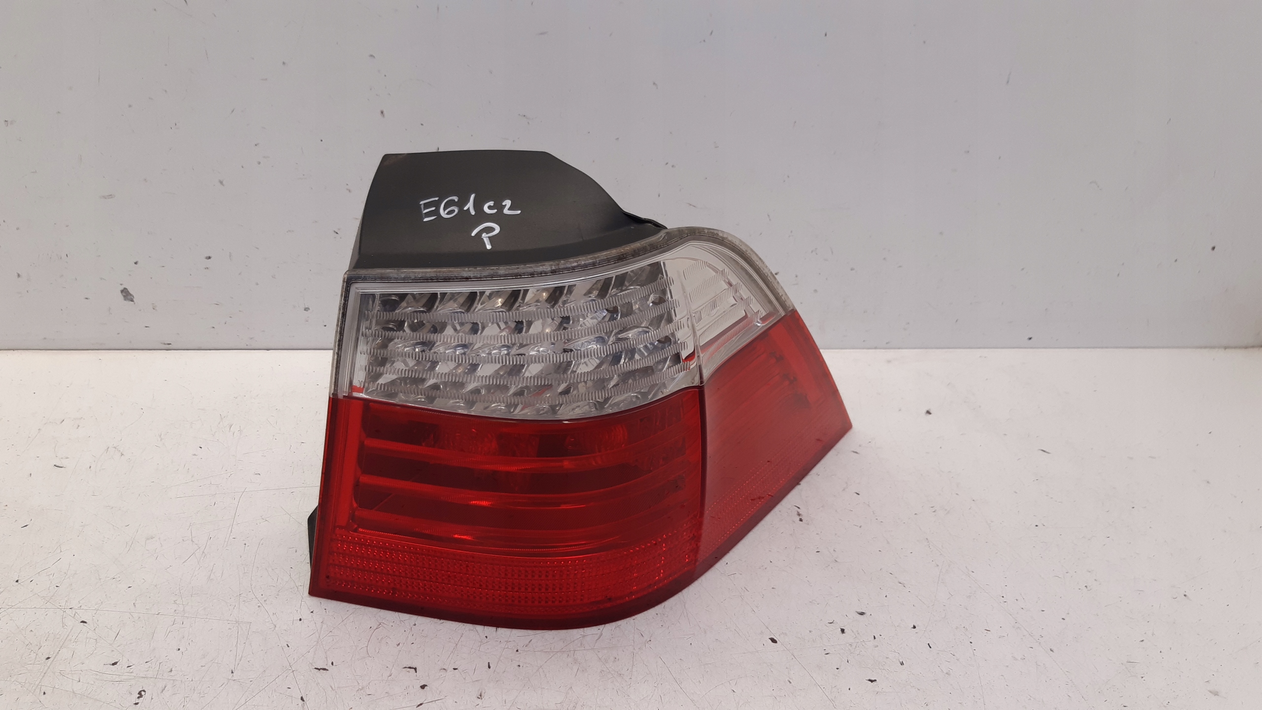light right rear part 7177694 BMW E61 LIFT