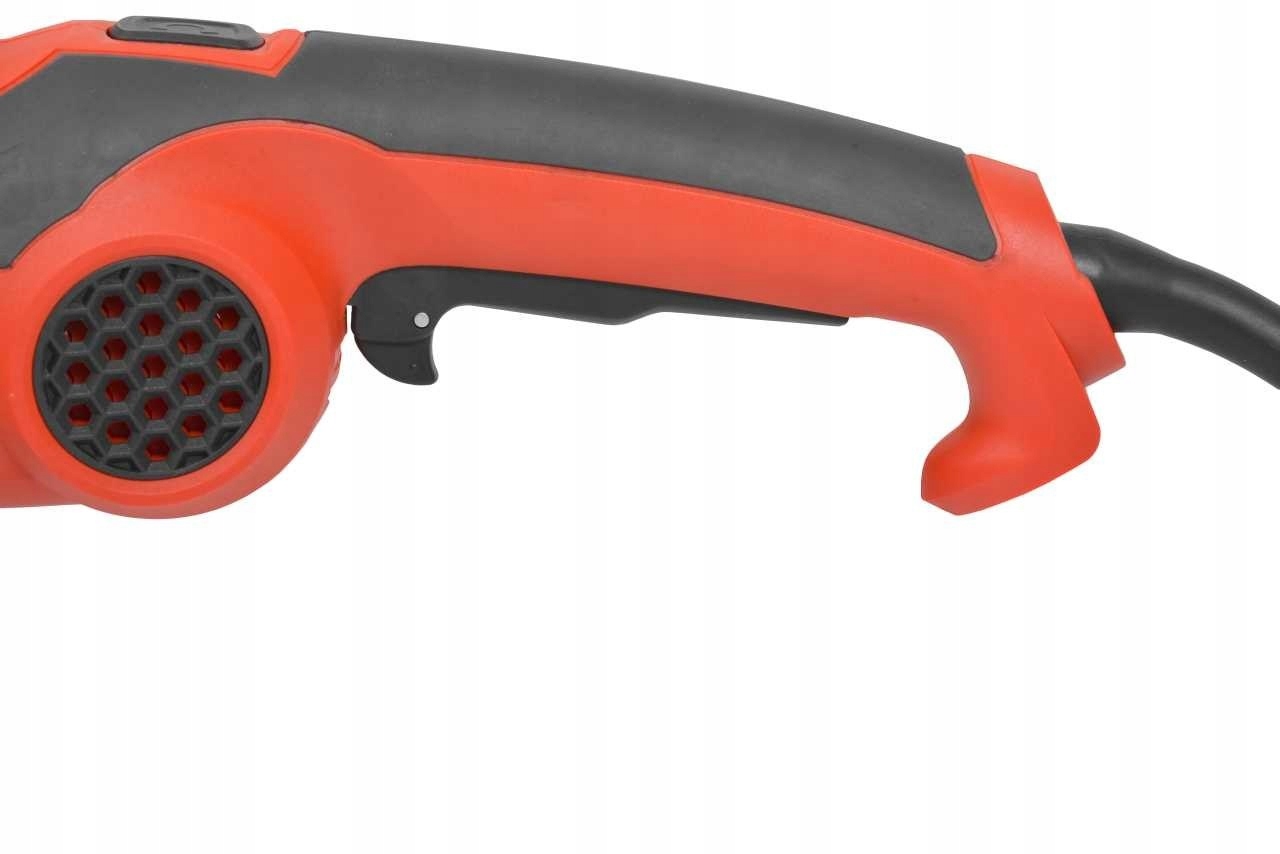 SZLIFIERKA KĄTOWA FLEXA ELEKTRYCZNA HECHT1323 MOC 2350W 6500 OBR/MIN SOFT Kod producenta 1323