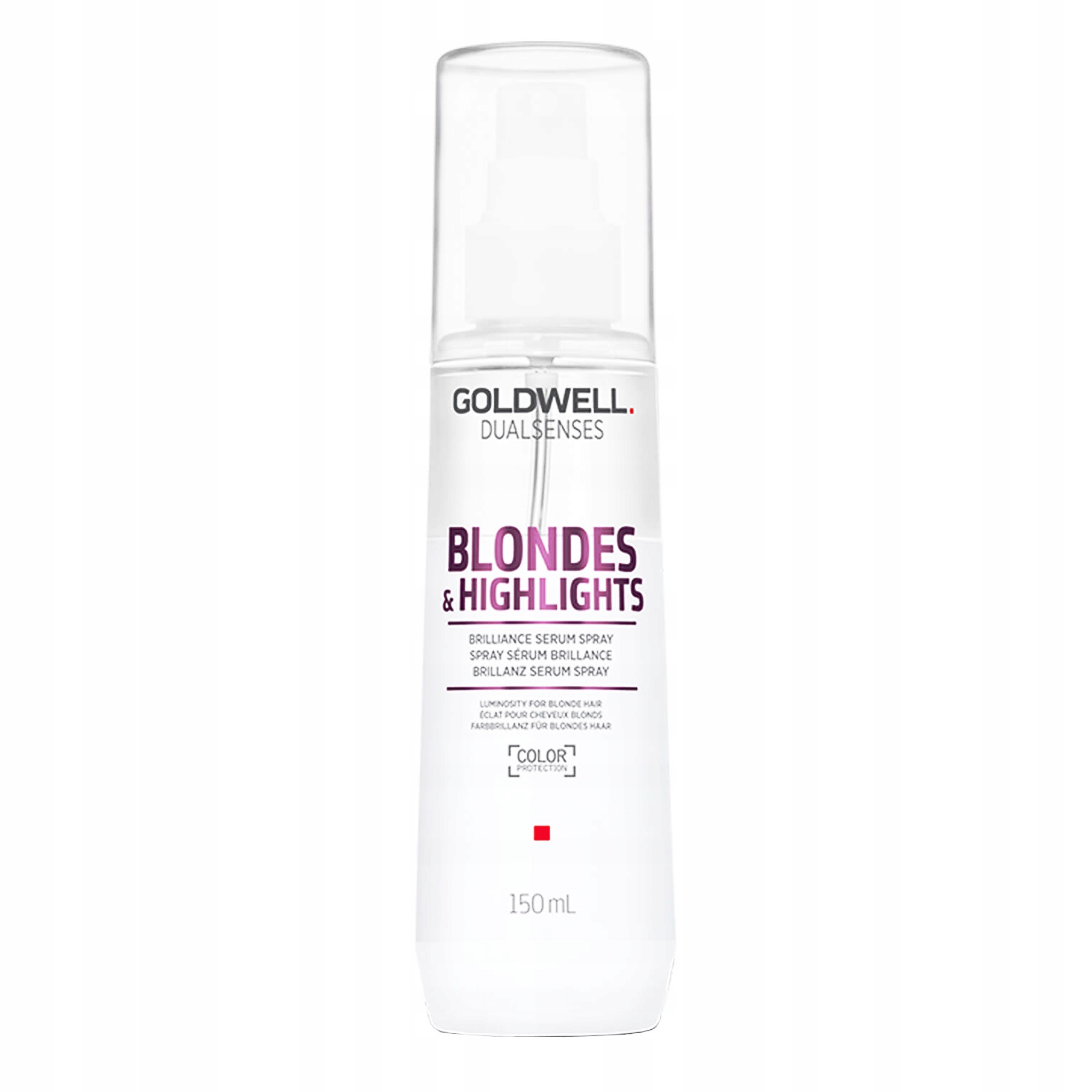 

Goldwell Spray do włosów blond i z pasemkami 150ml
