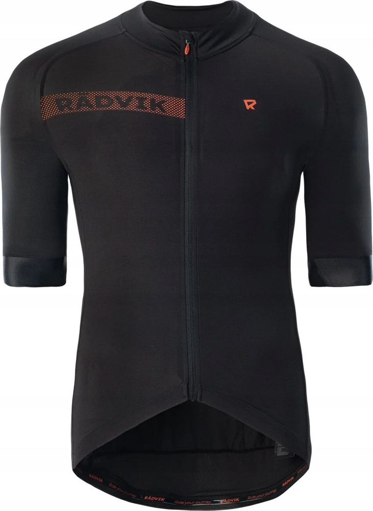 MĘSKA KOSZULKA ROWEROWA RADVIK BRAVO GTS rozm M