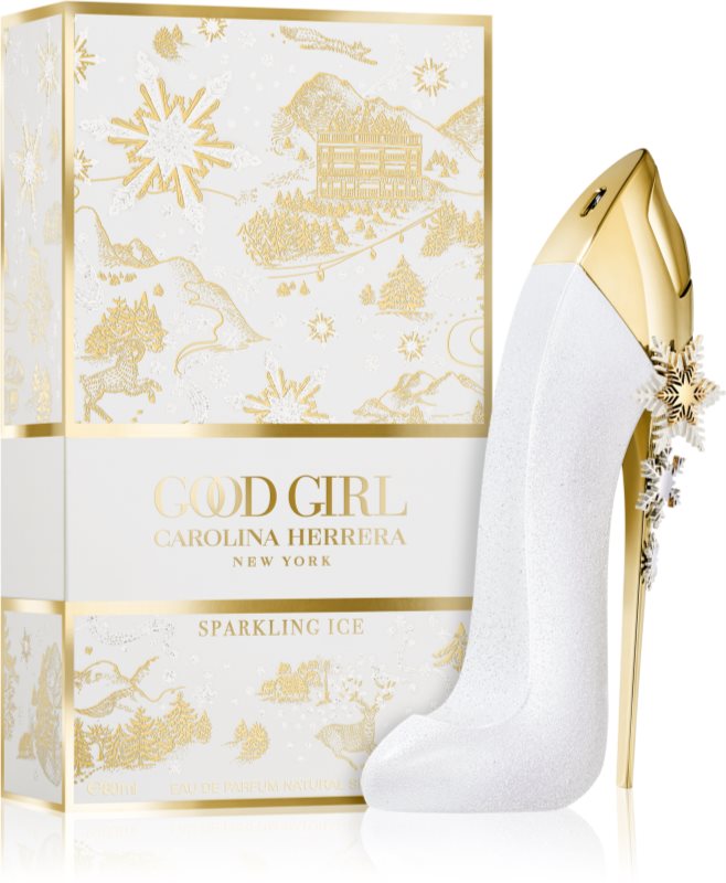 Carolina Herrera Good Girl Sparkling Ice woda perfumowana 80ml dla Pań