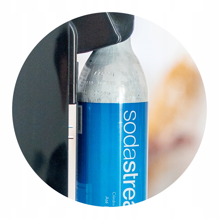 Cylinder SodaStream - butla, nabój CO2 425g Marka SodaStream
