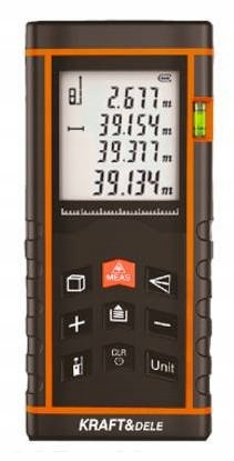 KraftDele KD10405 Laser miernik cyfrowy dalmierz Marka Kraft&Dele