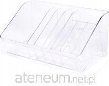 Pomůcka na kosmetiku Duet transparentní