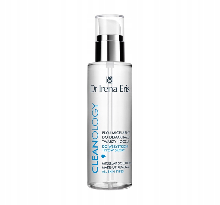 Dr Irena Eris Cleanology micelární voda 200 ml