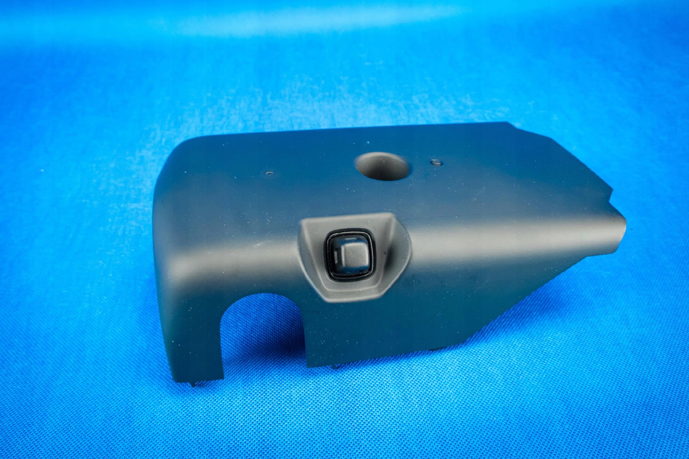 Blende Abdeckung der Lenksäule lenkrad Audi A8 4N 4N0953516