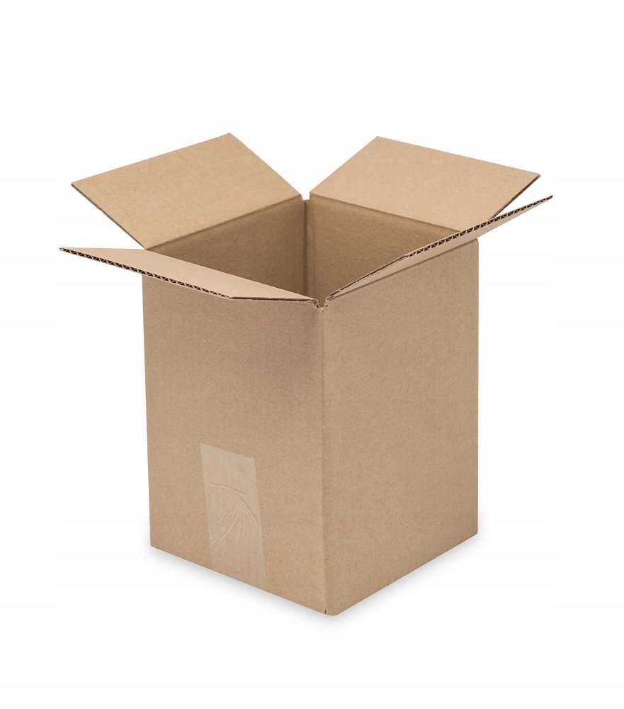 

Kartony Pudełka 150x150x200mm 10sz Pudło Kartonowe