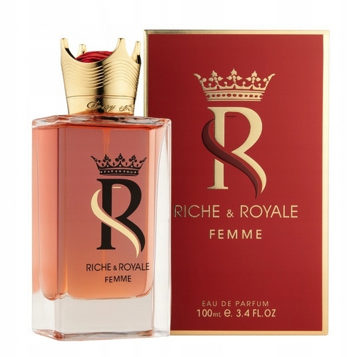 Fragrance World Riche Royale Femme Edp 100 ml Dámské parfémy