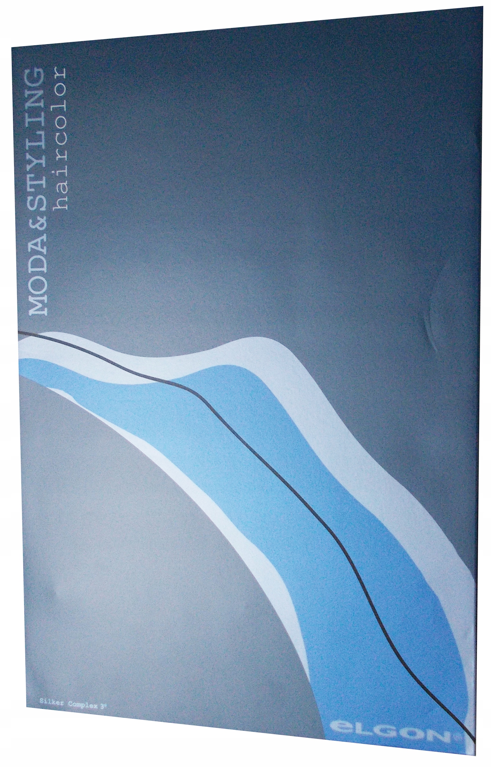 Elgon Moda&Styling Paleta Wzornik Karta Kolorów