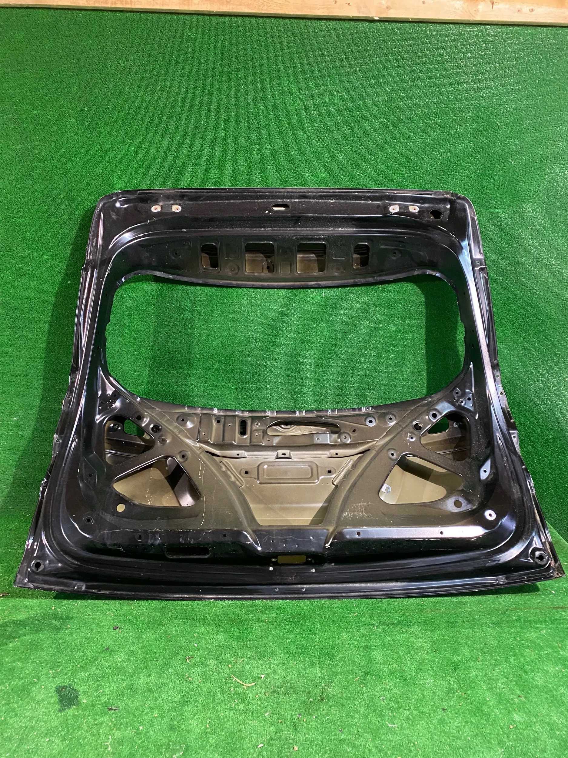 boot doors rear part boot HONDA HR-V II 15