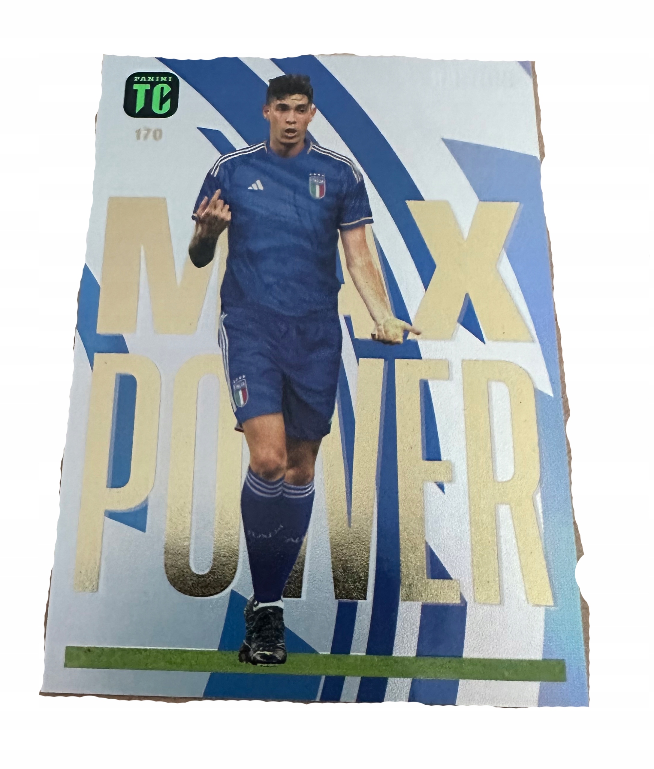 Top Class 2023 Max Power 170 Bastoni